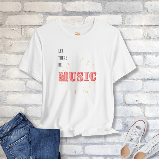 Music Sparks T-Shirt - Tempo Tribe
