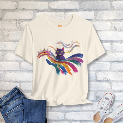 Melody Cat T-Shirt