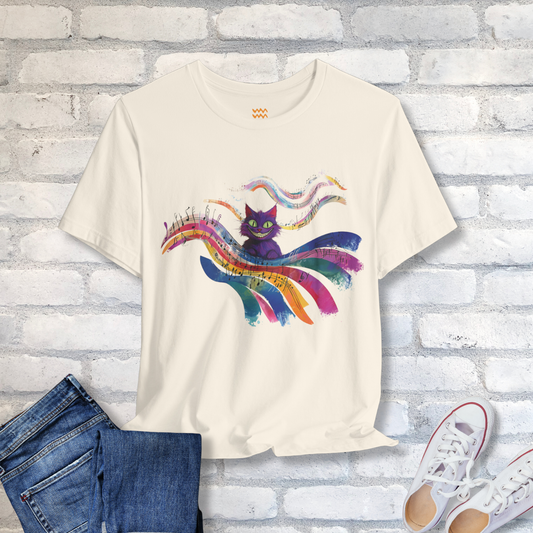 Melody Cat T-Shirt