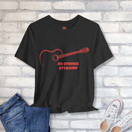 No Strings T-Shirt - Tempo Tribe