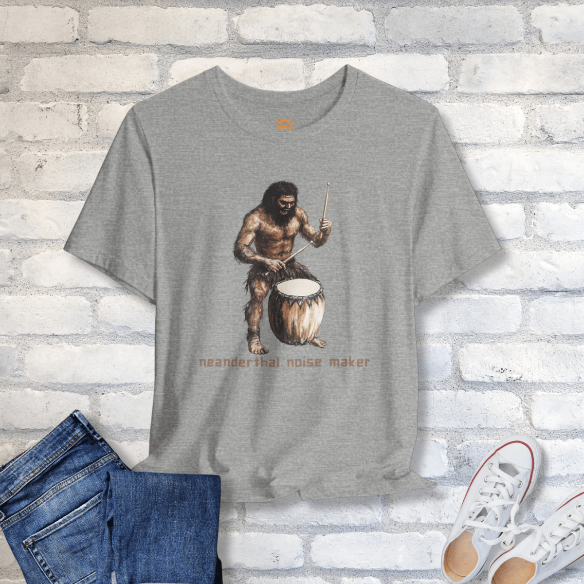 Noise Maker T-Shirt - Tempo Tribe