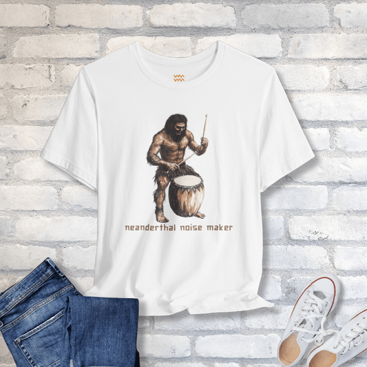 Noise Maker T-Shirt - Tempo Tribe