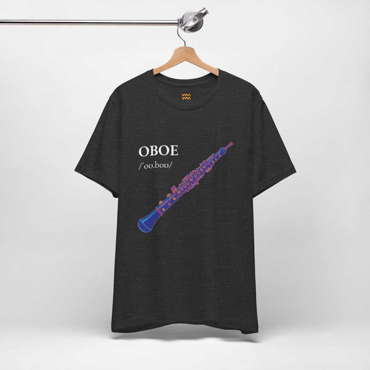 Oboe Defined T-Shirt - Tempo Tribe