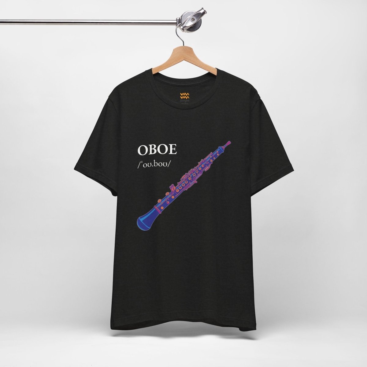 Oboe Defined T-Shirt - Tempo Tribe