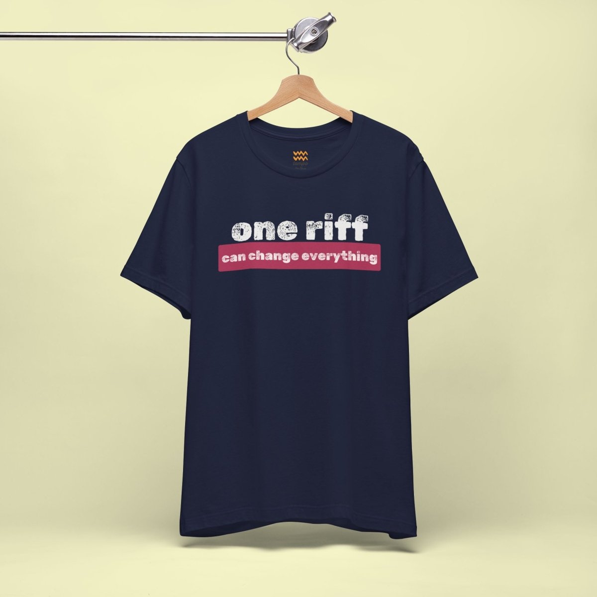 One Riff T-Shirt - Tempo Tribe