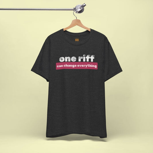 One Riff T-Shirt - Tempo Tribe