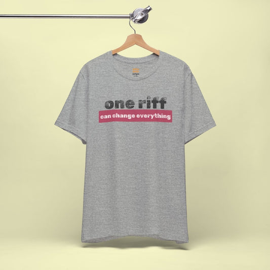 One Riff T-Shirt - Tempo Tribe