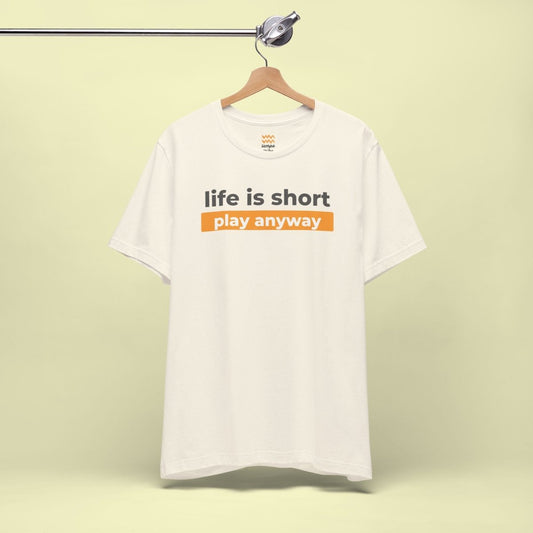 Play Anyway T-Shirt - Tempo Tribe