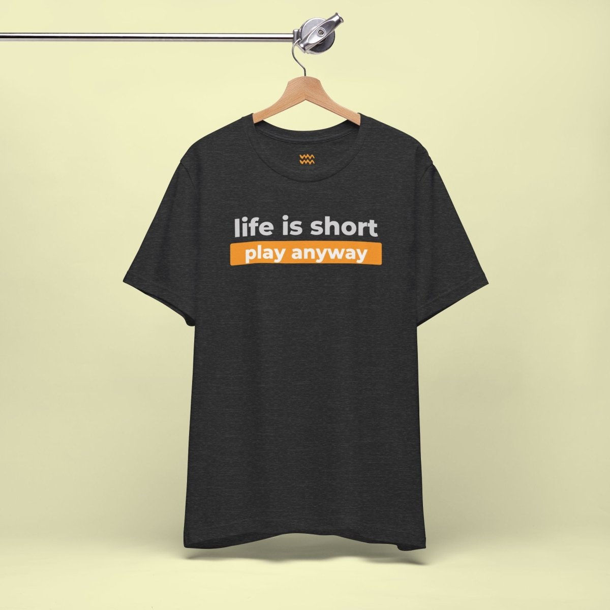 Play Anyway T-Shirt - Tempo Tribe