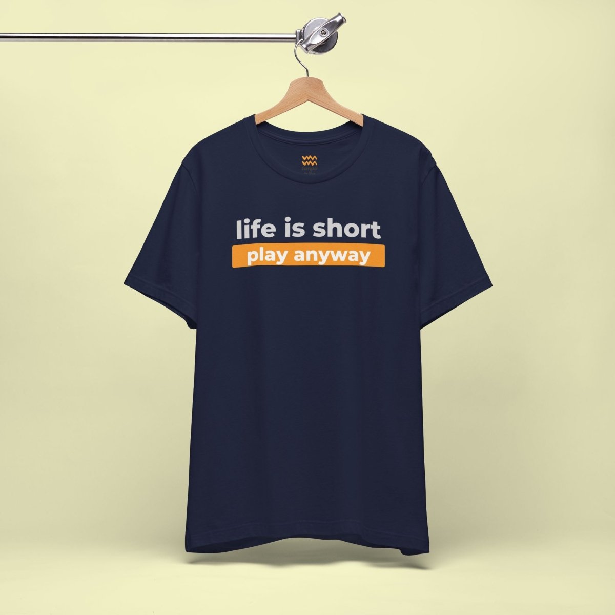 Play Anyway T-Shirt - Tempo Tribe