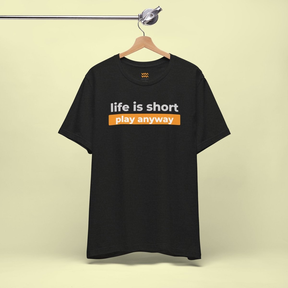 Play Anyway T-Shirt - Tempo Tribe