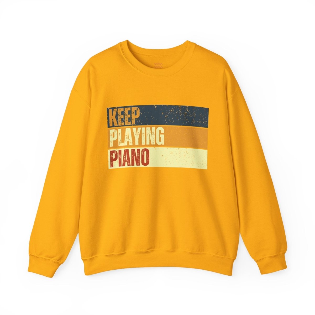 Play Piano Sweatshirt - Tempo Tribe