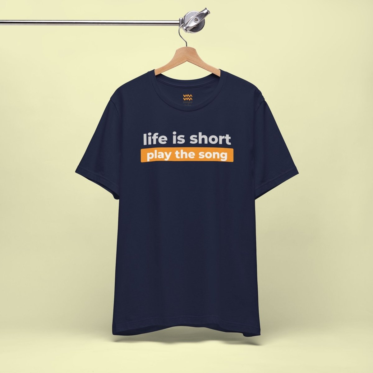 Play Song T-Shirt - Tempo Tribe