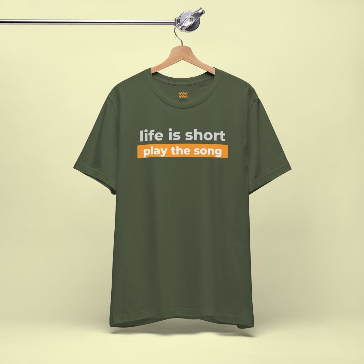 Play Song T-Shirt - Tempo Tribe