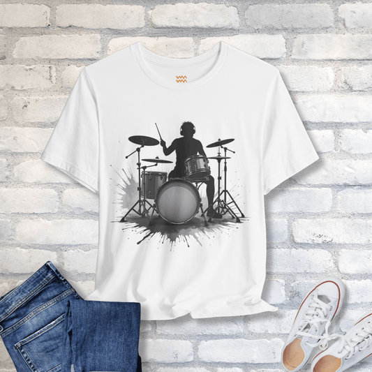 Rhythm Maker T-Shirt - Tempo Tribe