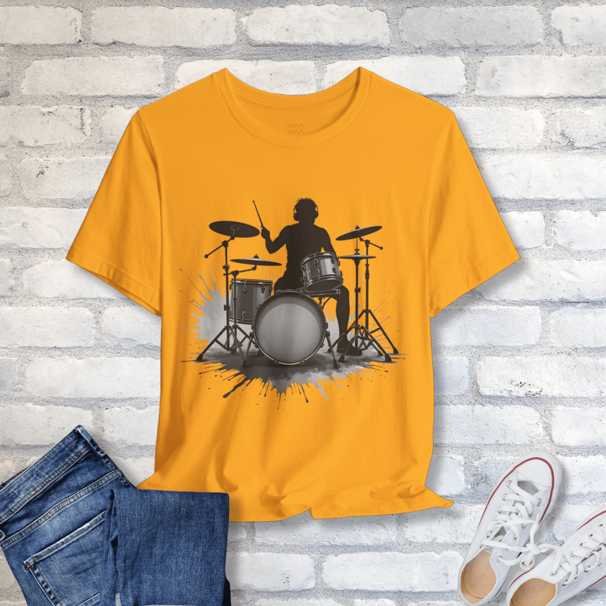 Rhythm Maker T-Shirt - Tempo Tribe