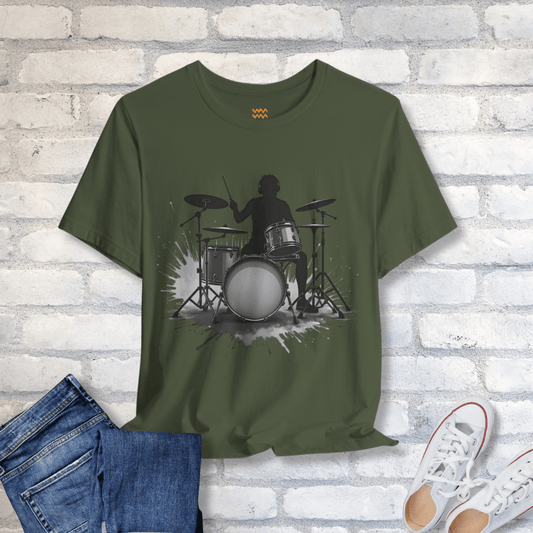 Rhythm Maker T-Shirt - Tempo Tribe
