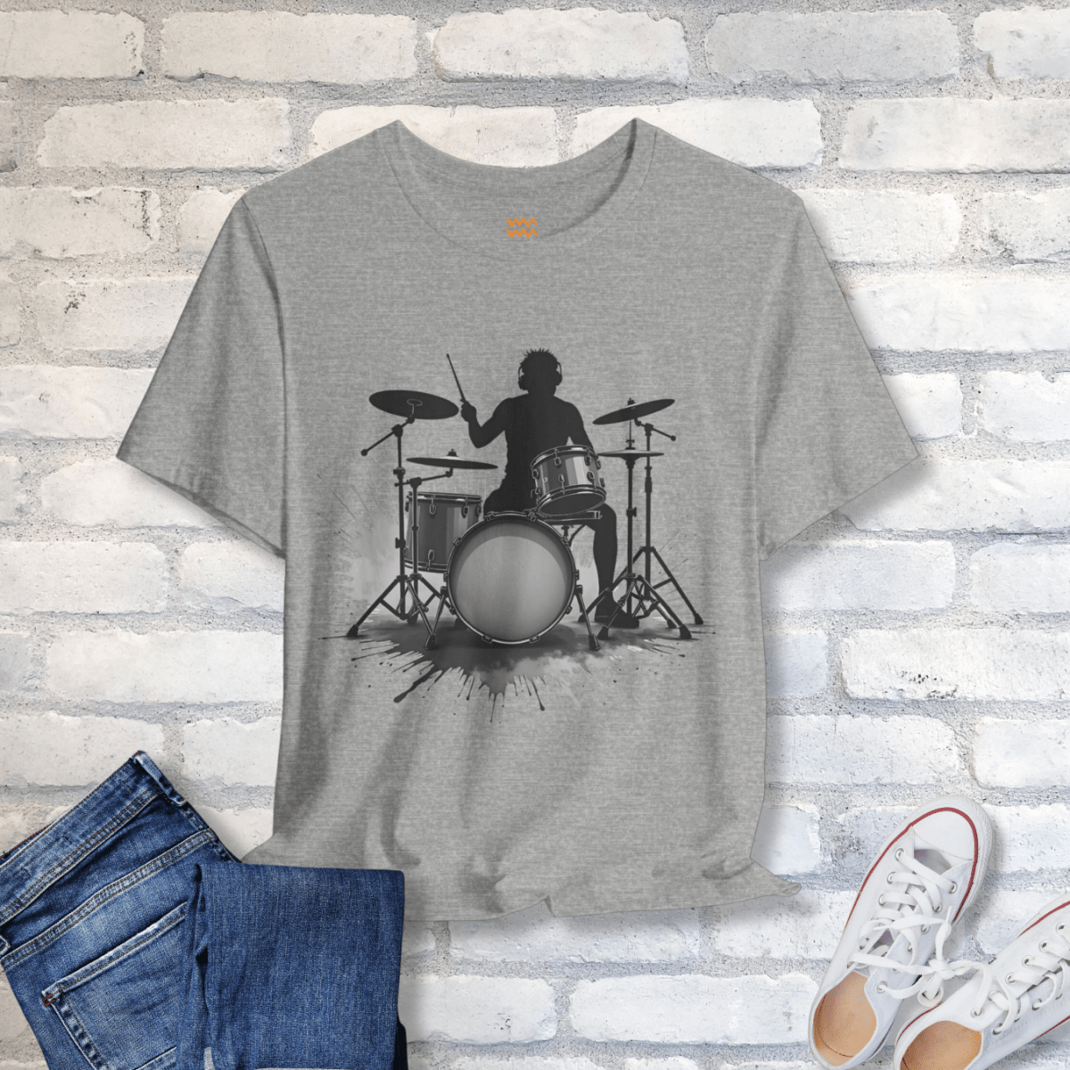 Rhythm Maker T-Shirt - Tempo Tribe