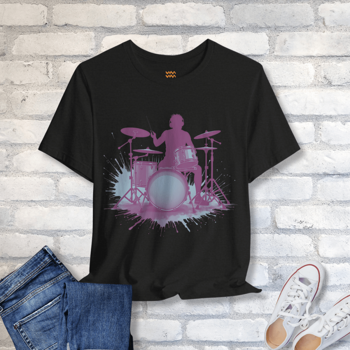 Rhythm Maker T-Shirt - Tempo Tribe