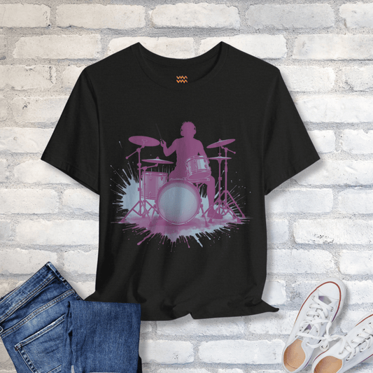 Rhythm Maker T-Shirt - Tempo Tribe