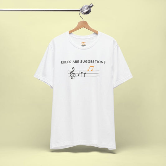 Rules Optional T-Shirt - Tempo Tribe
