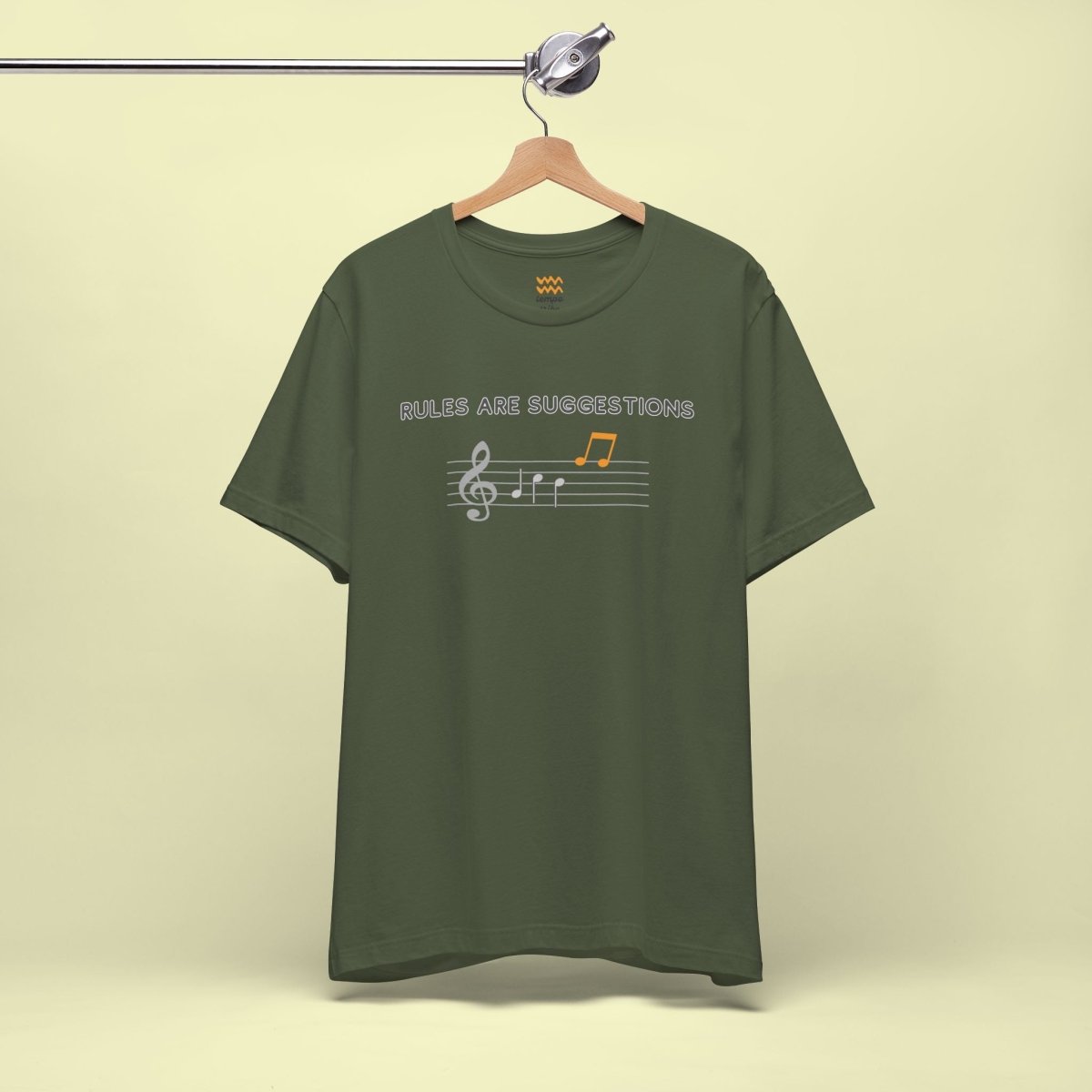 Rules Optional T-Shirt - Tempo Tribe