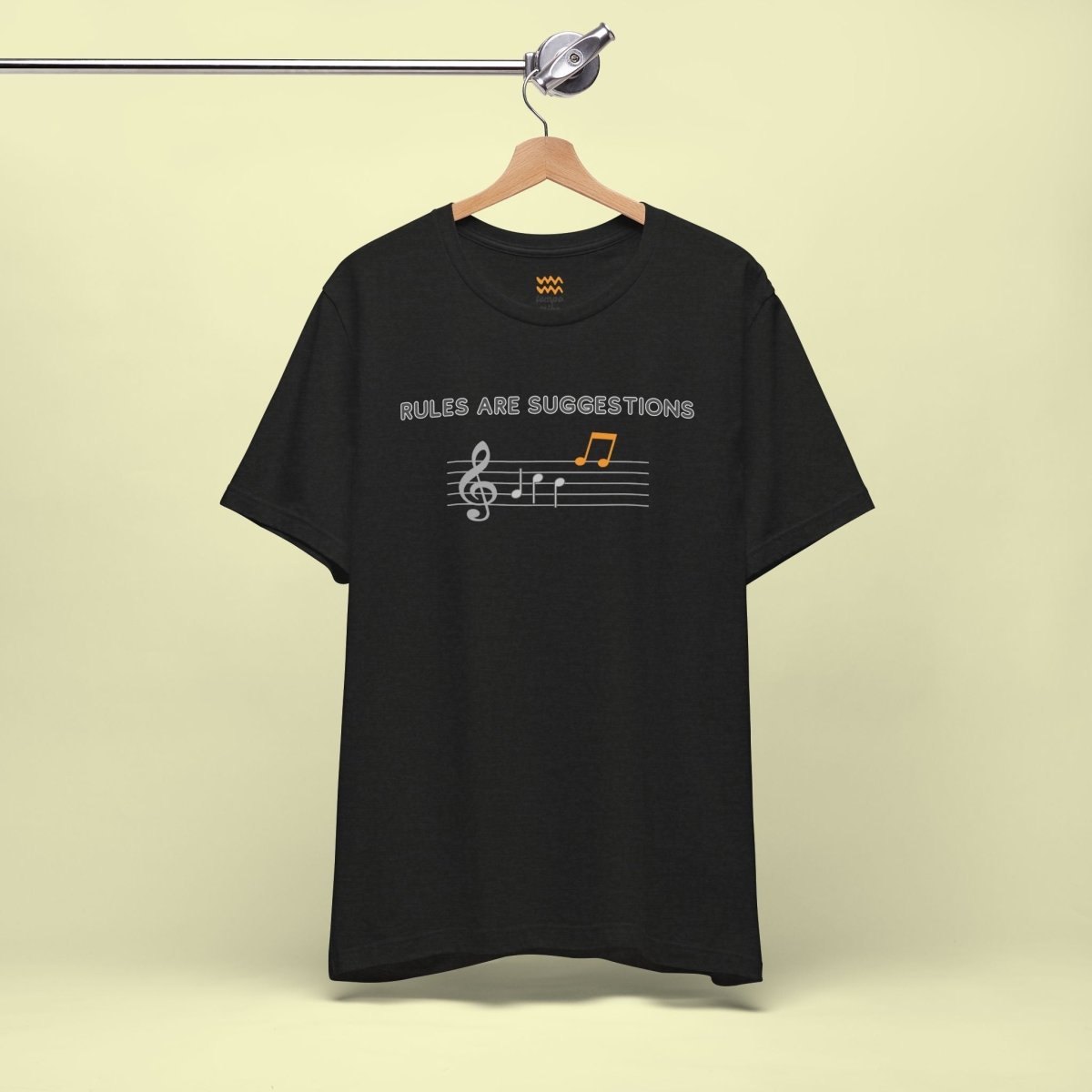 Rules Optional T-Shirt - Tempo Tribe