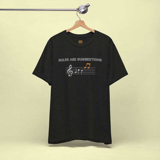 Rules Optional T-Shirt - Tempo Tribe