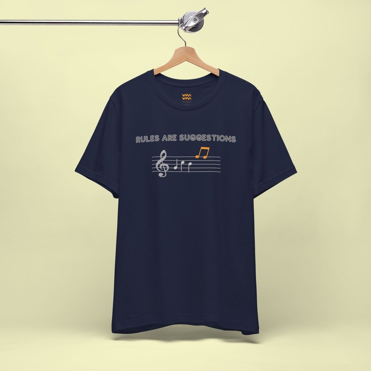 Rules Optional T-Shirt - Tempo Tribe