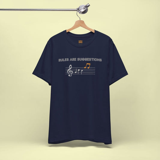 Rules Optional T-Shirt - Tempo Tribe
