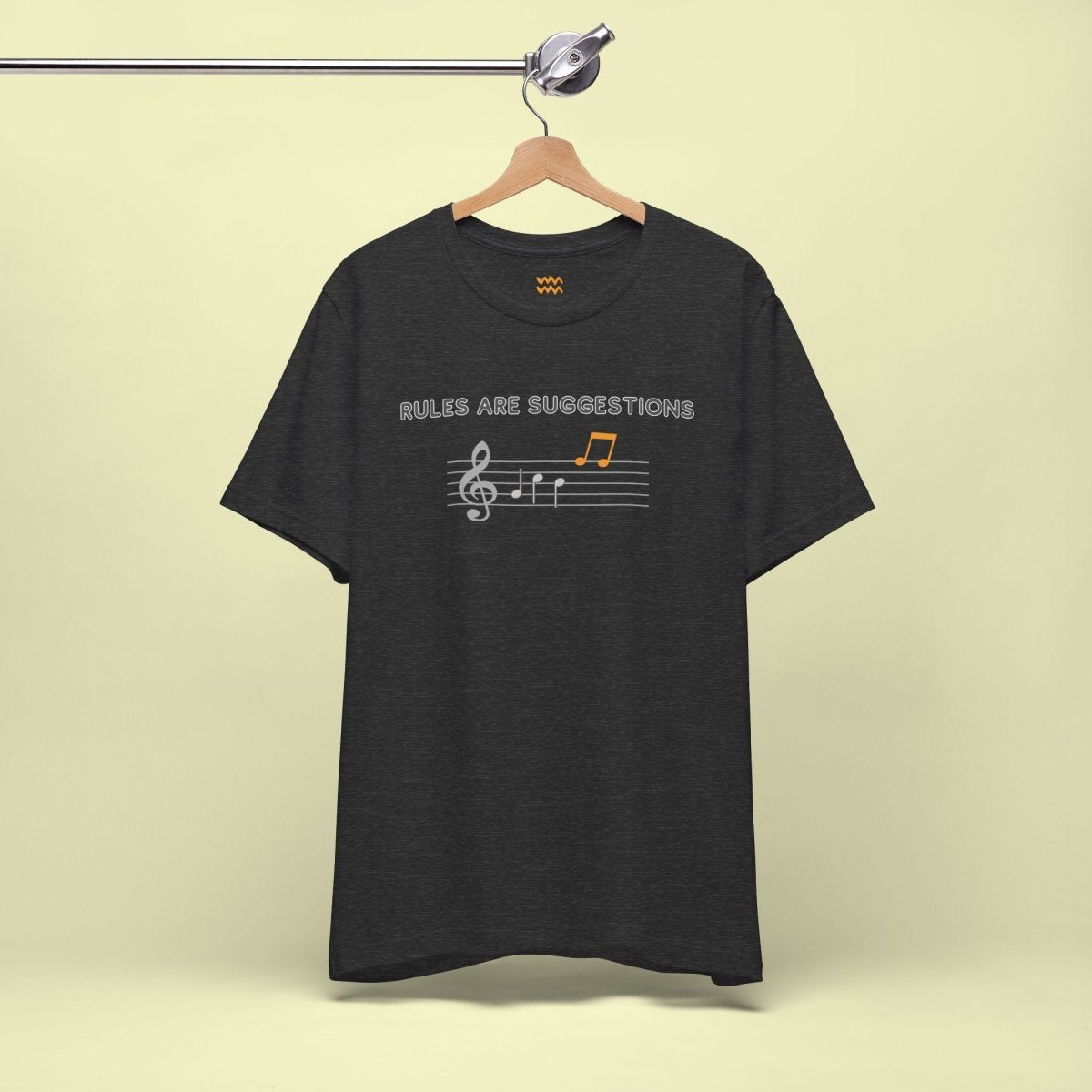 Rules Optional T-Shirt - Tempo Tribe