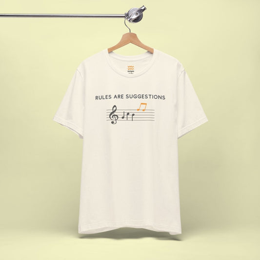 Rules Optional T-Shirt - Tempo Tribe