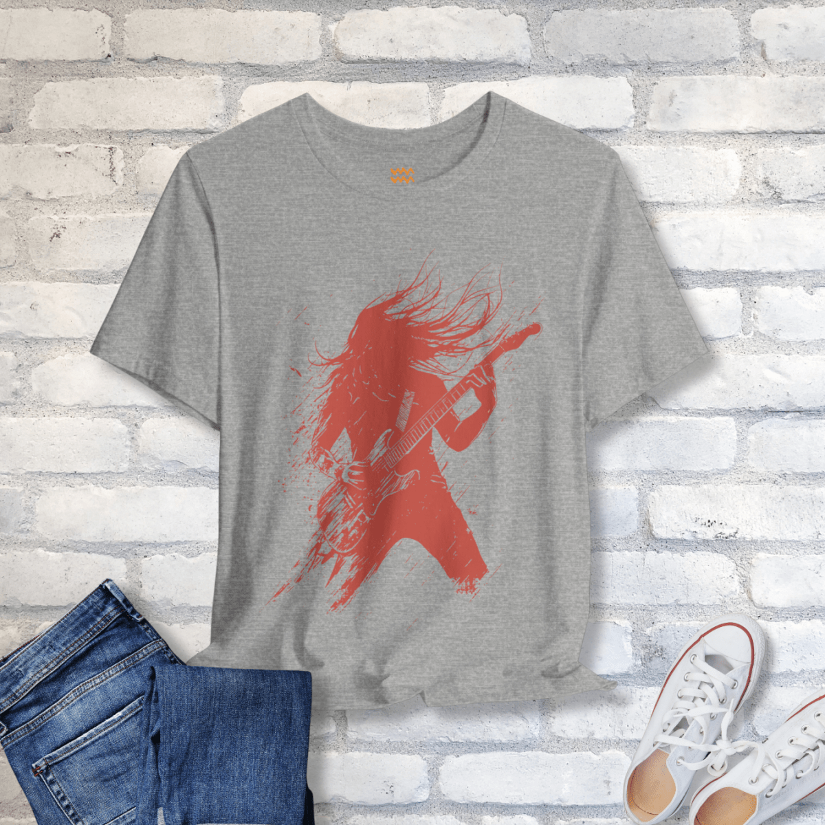Shred Storm T-Shirt - Tempo Tribe