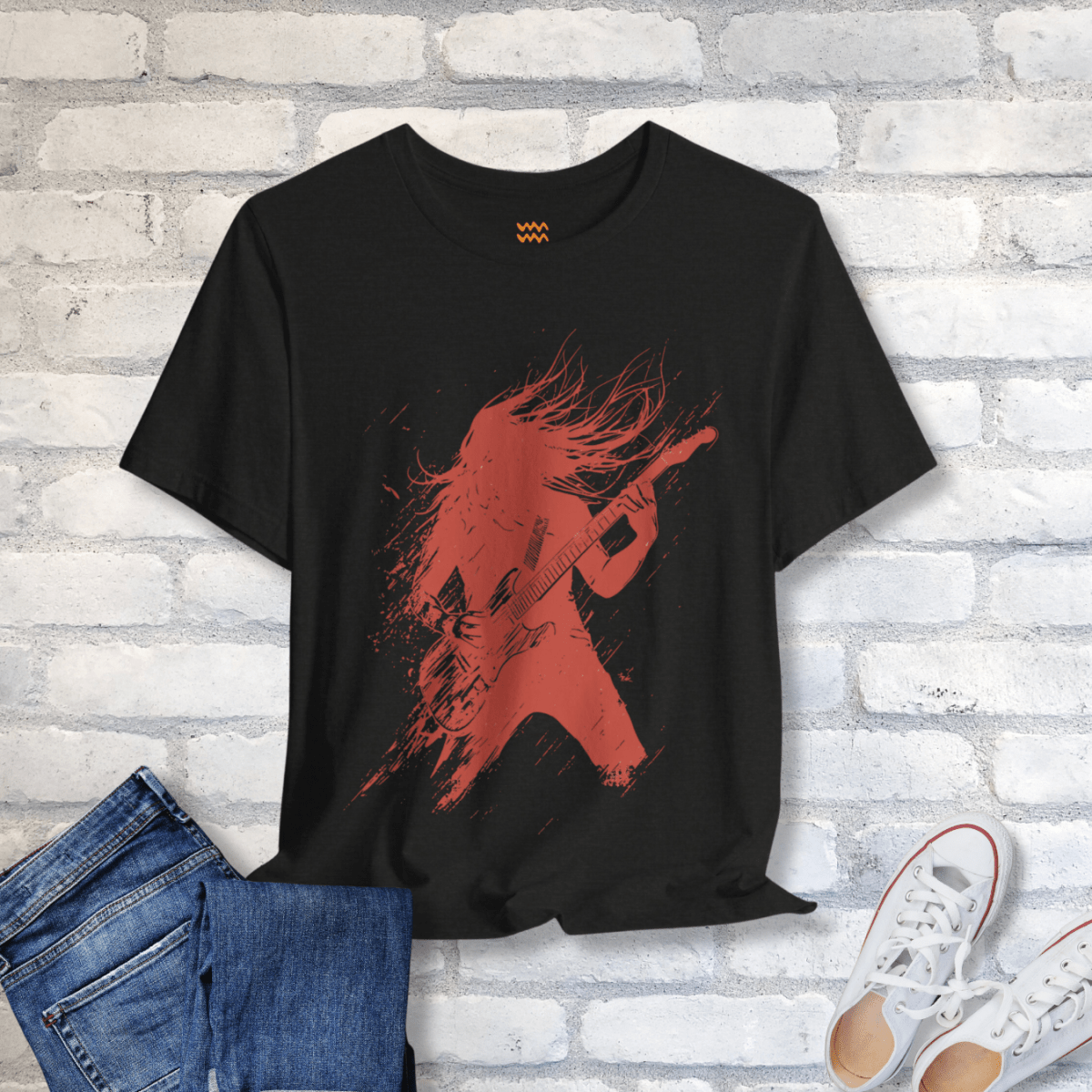 Shred Storm T-Shirt - Tempo Tribe