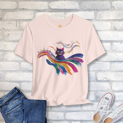 Melody Cat T-Shirt