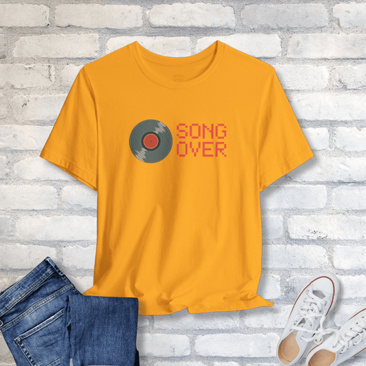 Song Over T-Shirt - Tempo Tribe