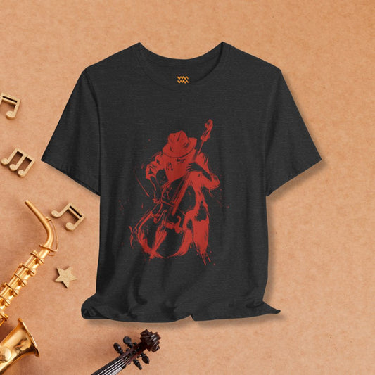 Soul Strings T-Shirt - Tempo Tribe