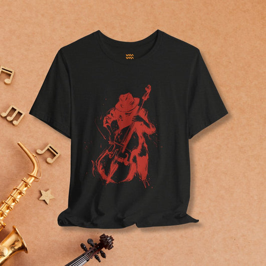Soul Strings T-Shirt - Tempo Tribe