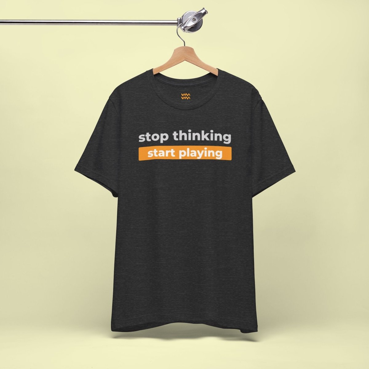 Start Playing T-Shirt - Tempo Tribe