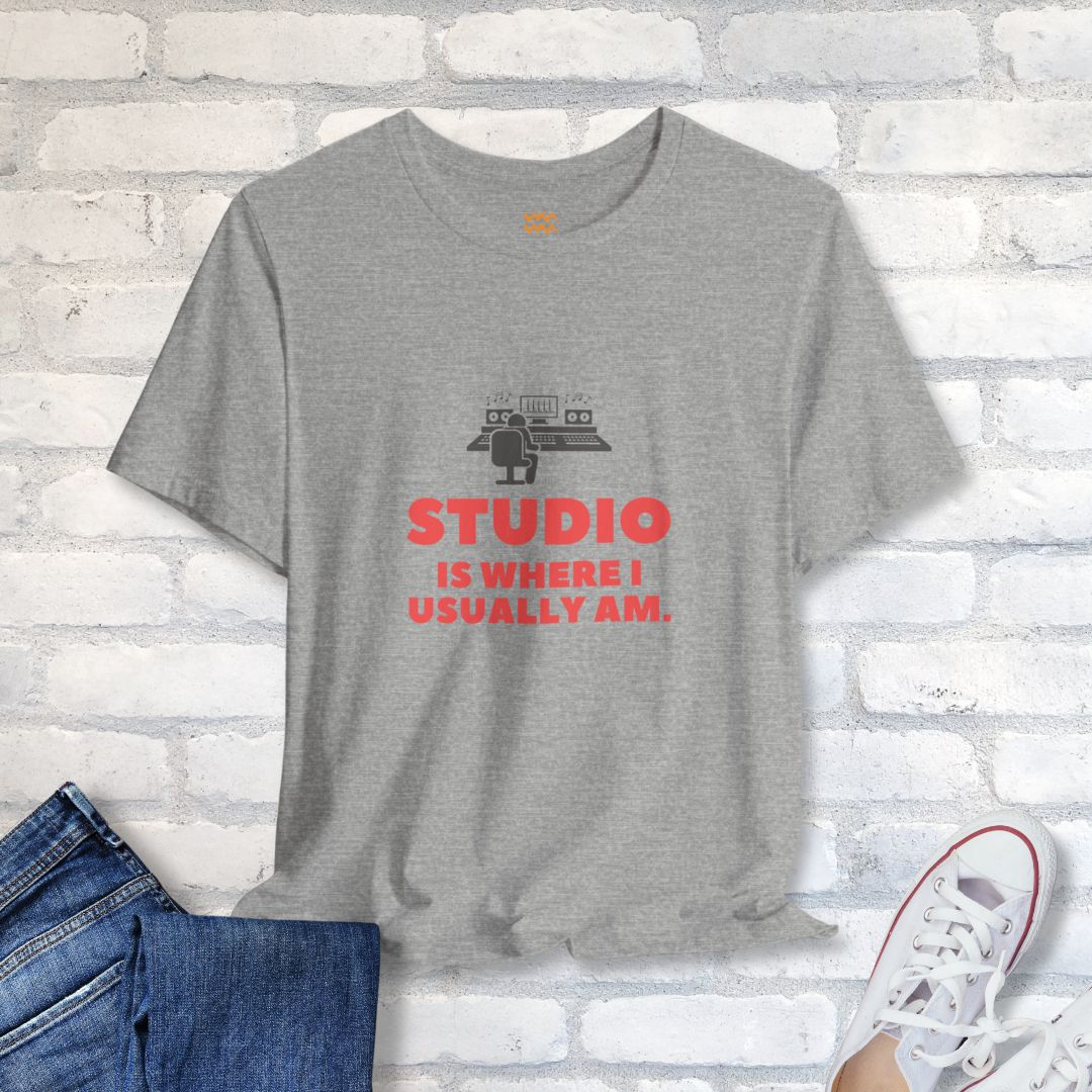 Studio Life T-Shirt - Tempo Tribe