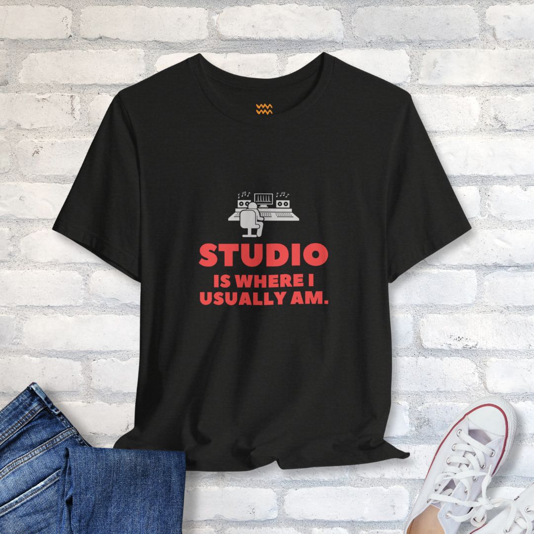 Studio Life T-Shirt - Tempo Tribe
