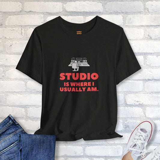 Studio Life T-Shirt - Tempo Tribe