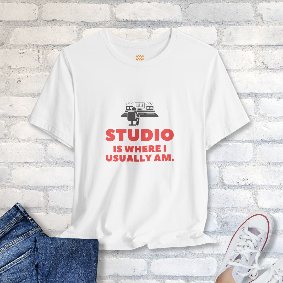Studio Life T-Shirt - Tempo Tribe