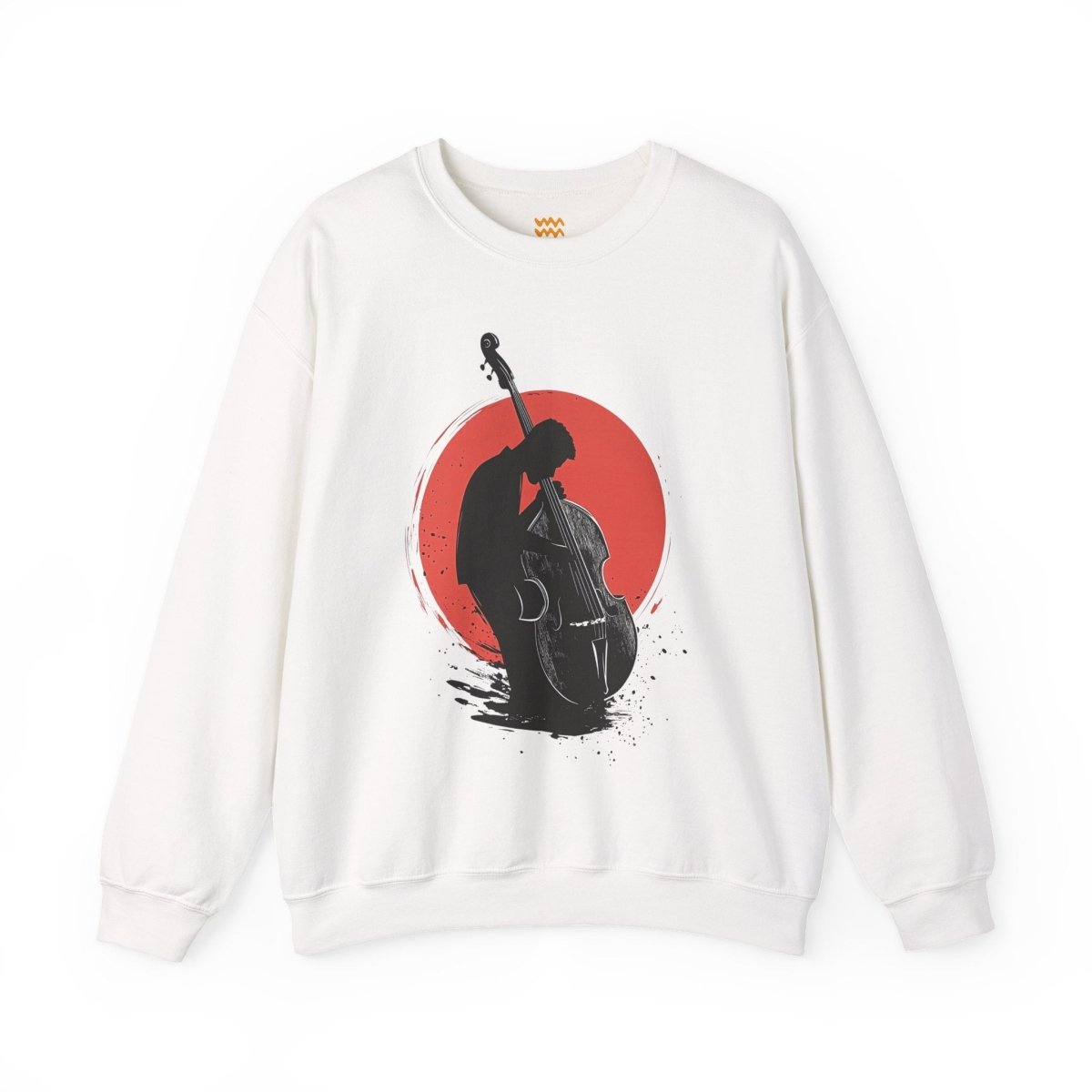 Sunset Bass Sweatshirt - Tempo Tribe