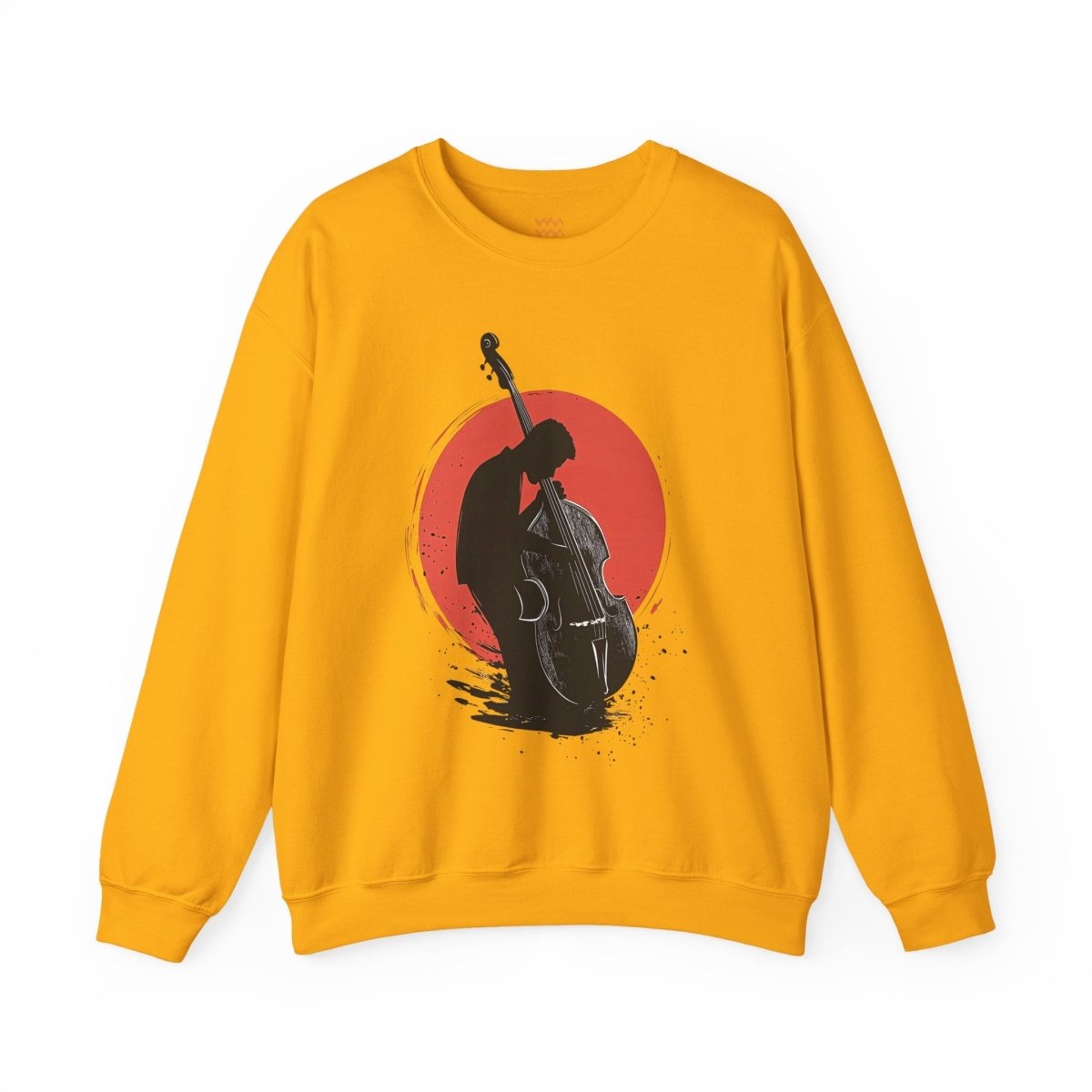 Sunset Bass Sweatshirt - Tempo Tribe