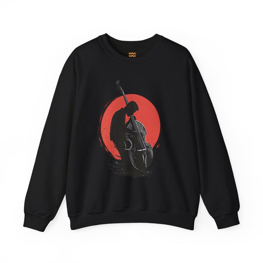 Sunset Bass Sweatshirt - Tempo Tribe