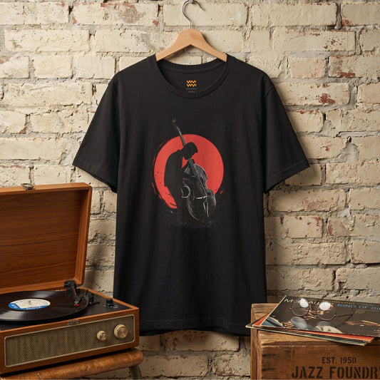 Sunset Bass T-Shirt
