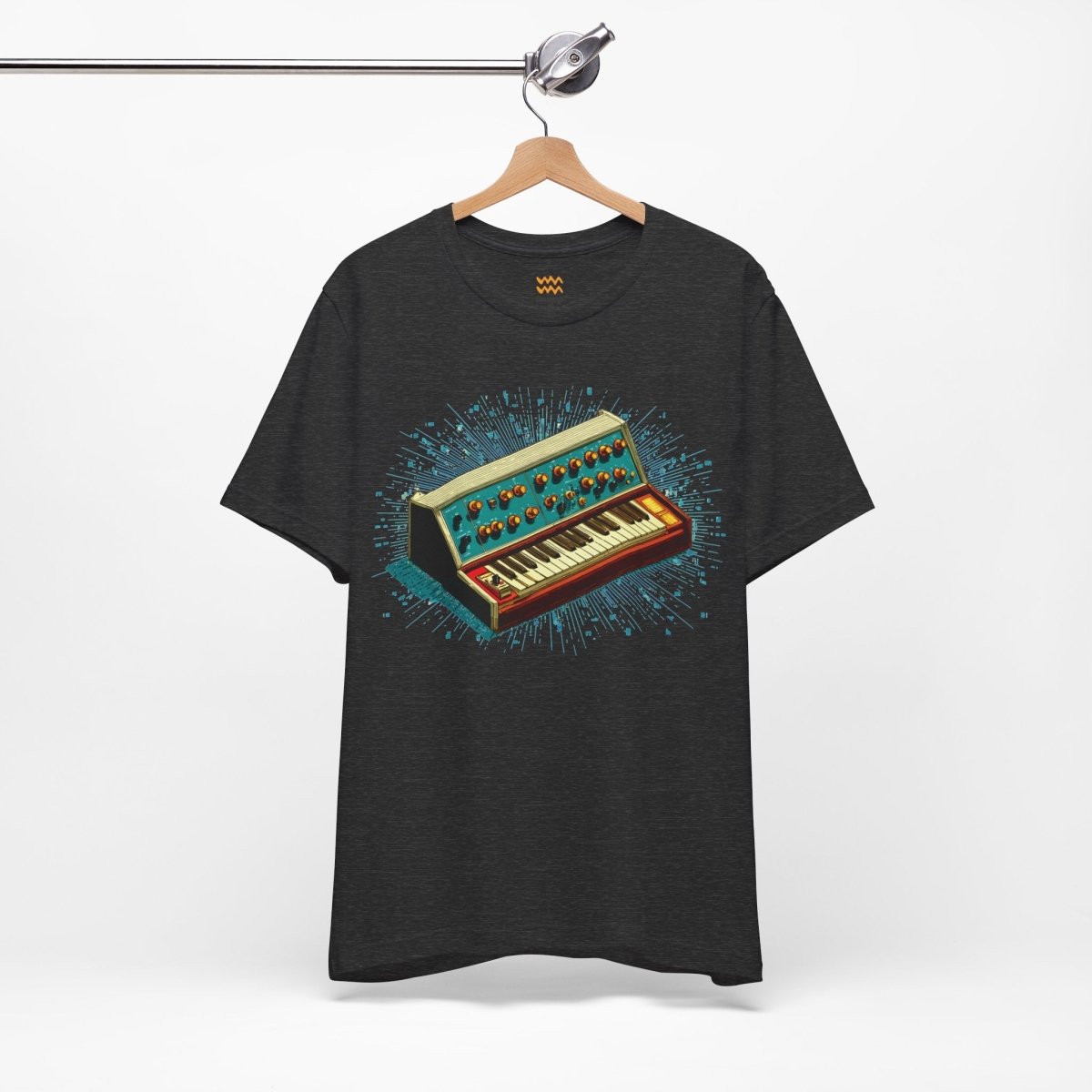 Synth Vibes T-Shirt - Tempo Tribe