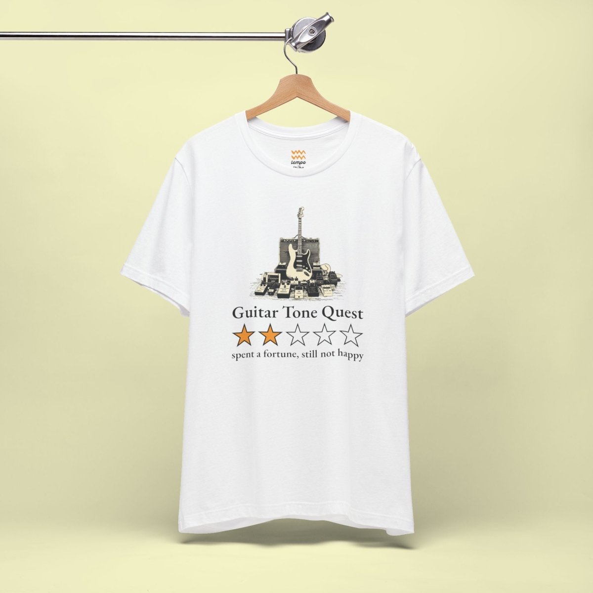 Tone Quest T-Shirt - Tempo Tribe