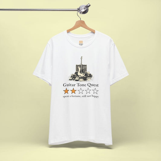 Tone Quest T-Shirt - Tempo Tribe
